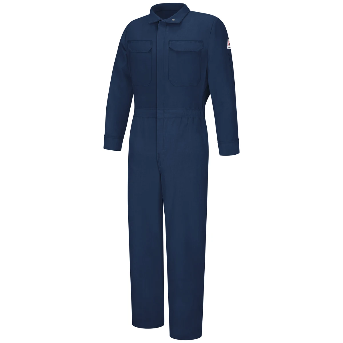 Bulwark® Women's Lightweight Nomex FR Premium Coverall 1