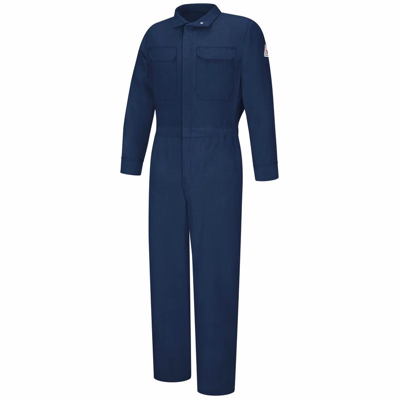 Bulwark® Women's Lightweight Nomex FR Premium Coverall