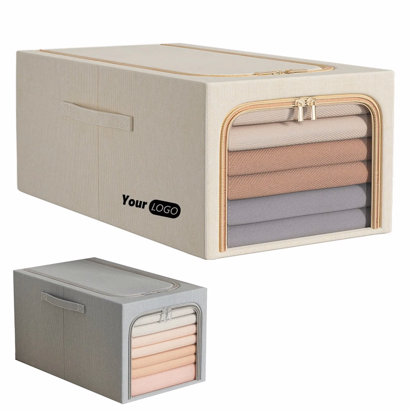 Clothes Storage Organizer Bins