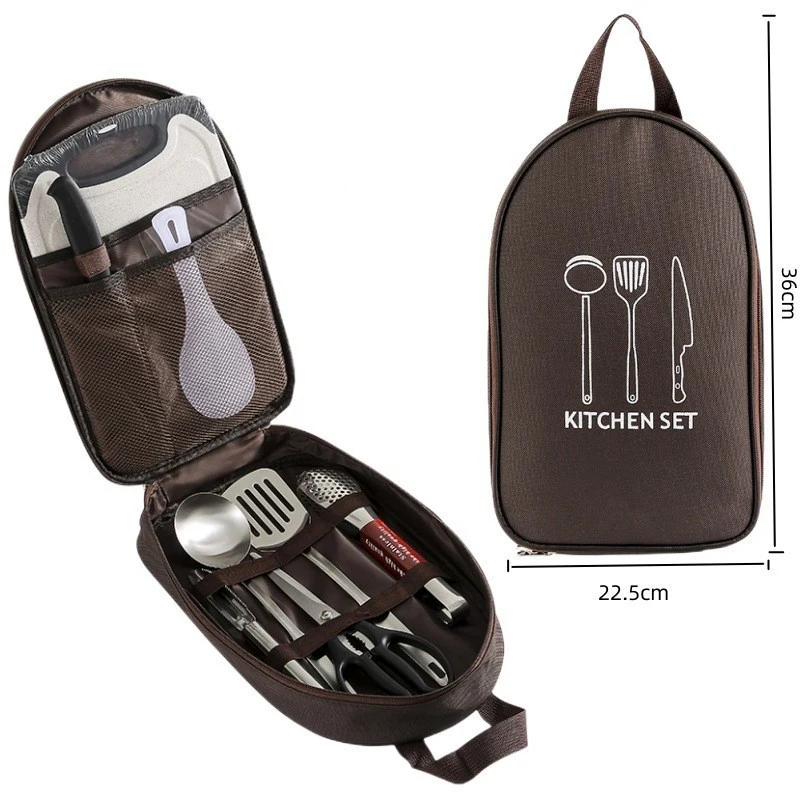 Outdoor Cookware Storage Bag 1