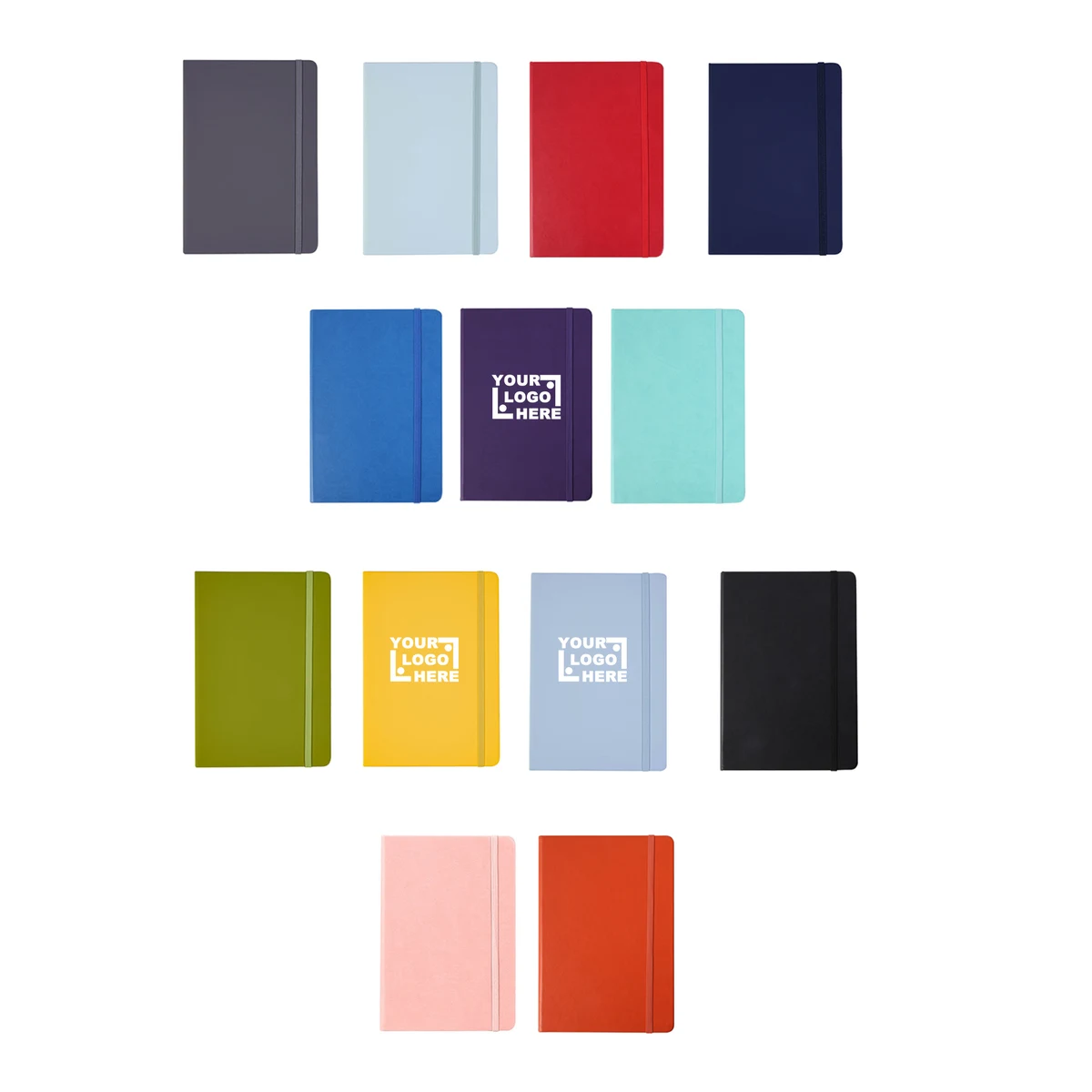 Executive A5 Eco-Friendly Notebook 1
