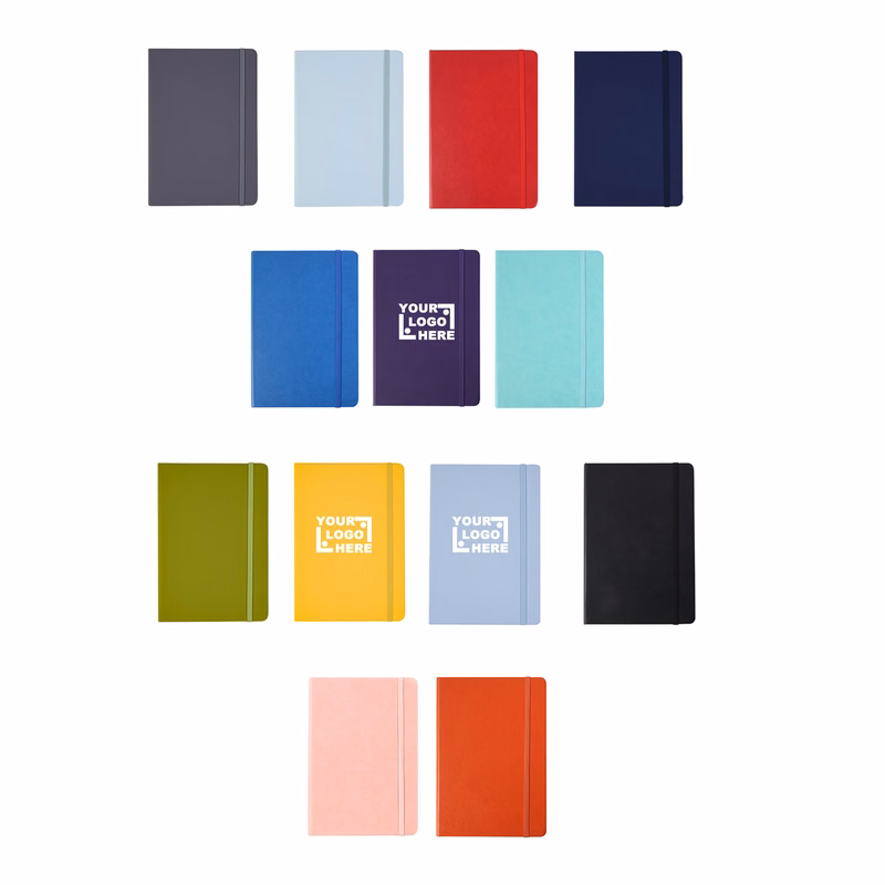 Executive A5 Eco-Friendly Notebook