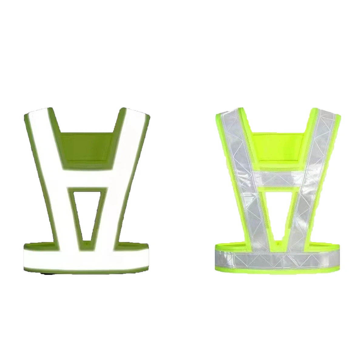 Reflective Safety Vest 1