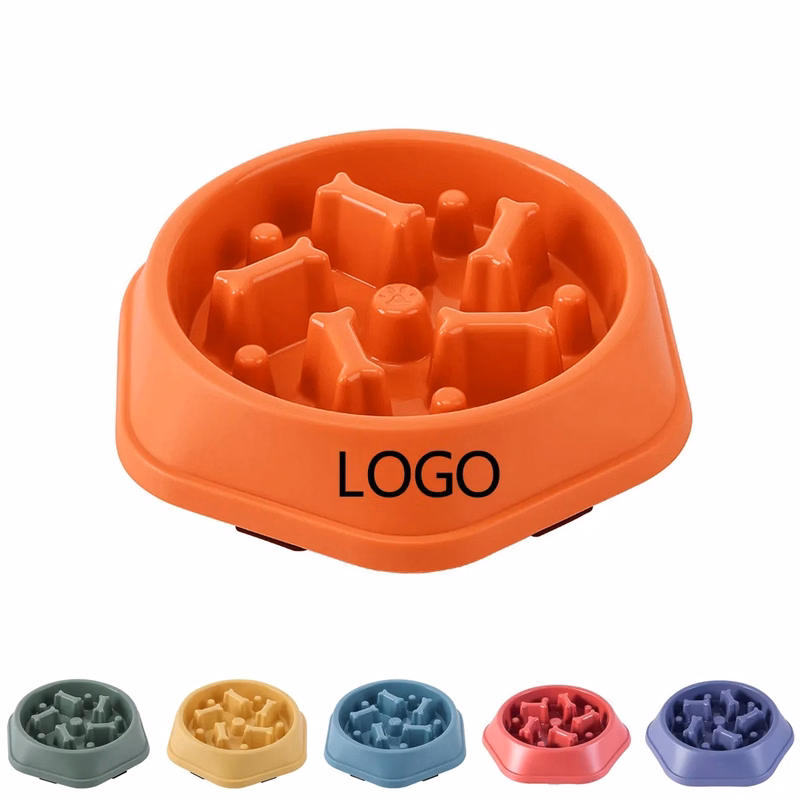 Dog Bowl Slow Feeder