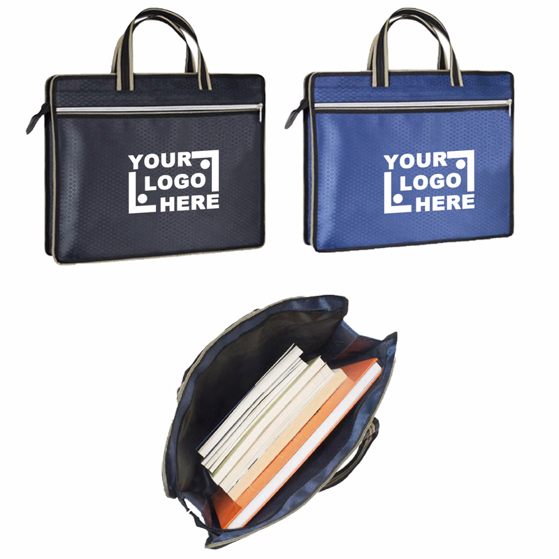 Portable Oxford Office File Organizer