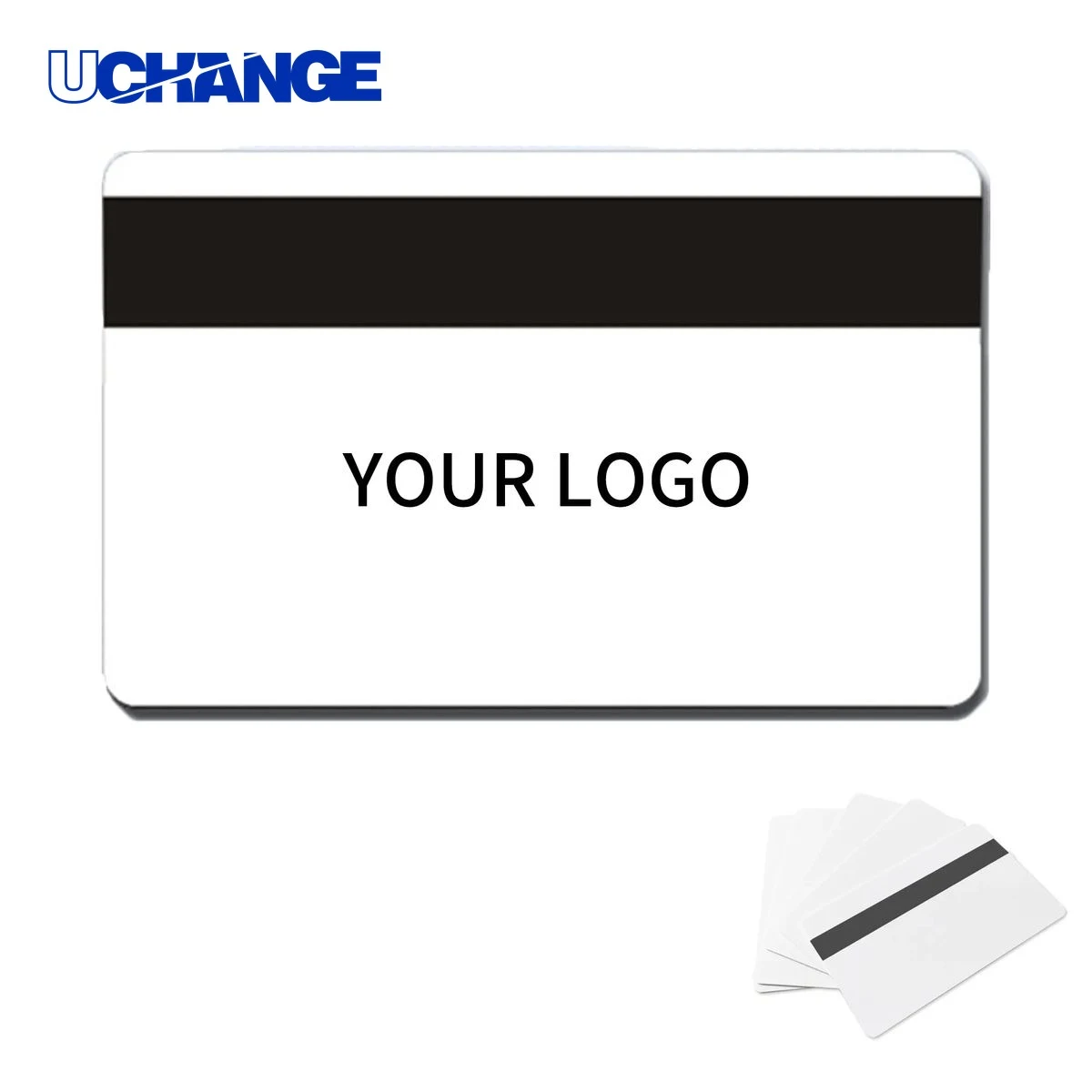 Reusable PVC Card 1