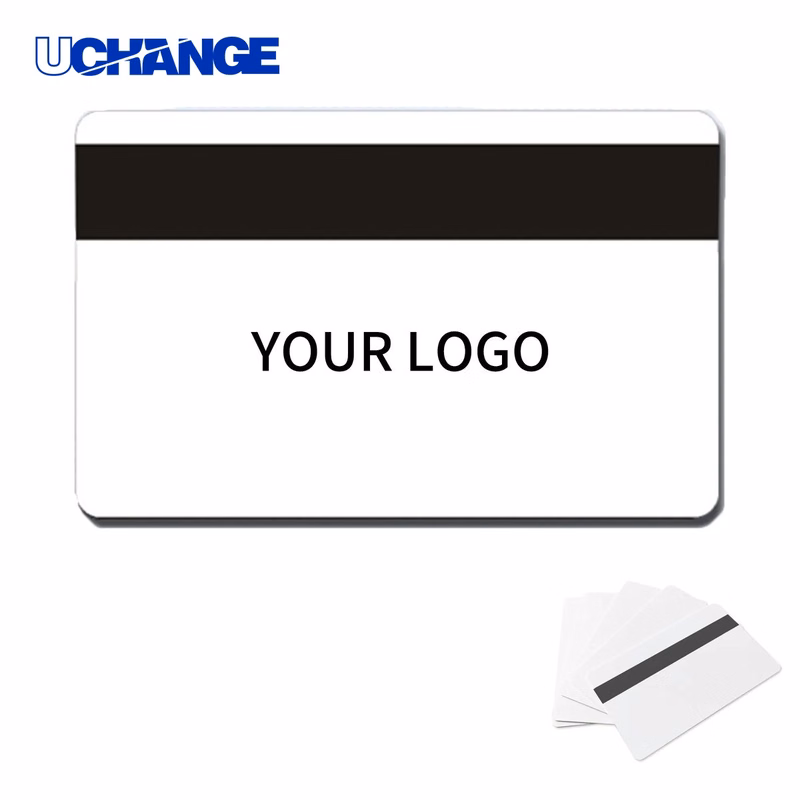 Reusable PVC Card