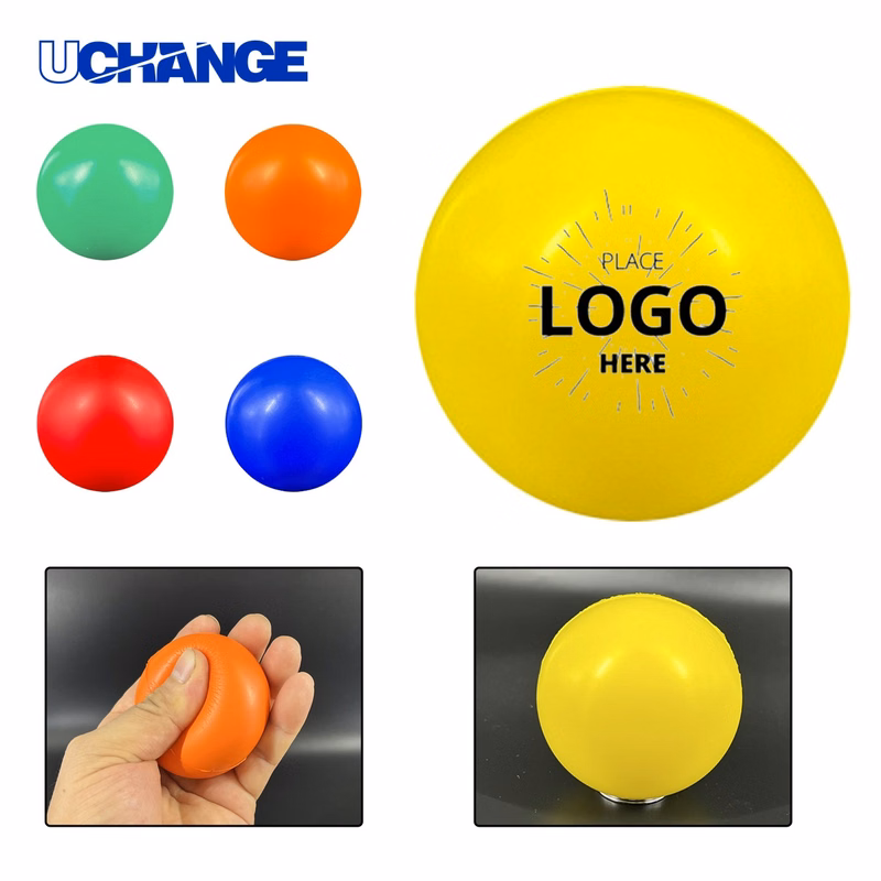 Stress Relief Grip Ball
