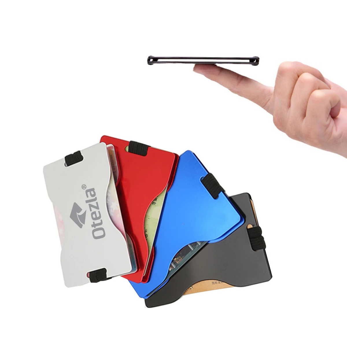RFID Card Case 1