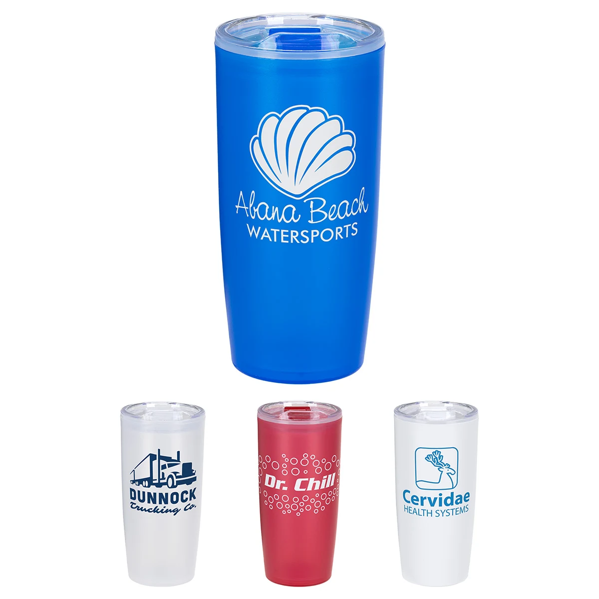 Echelon 22 oz Polypropylene Tumbler 1