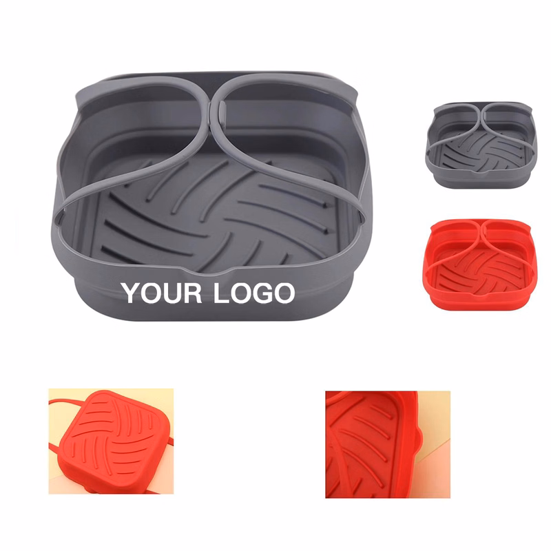 Round Silicone Liner for Fryer Basket