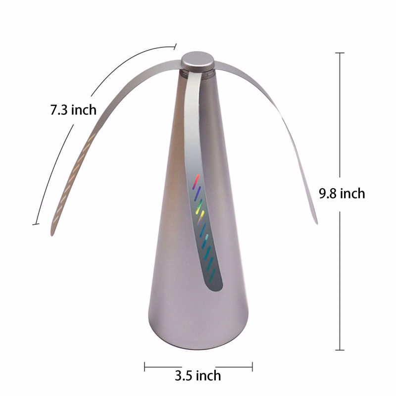Outdoor Fly Fans for Tables