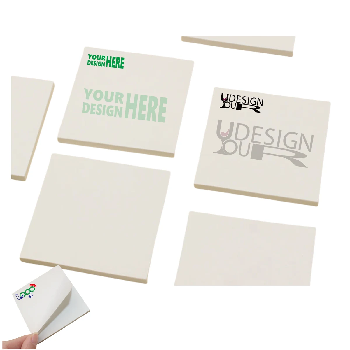 Sticky Note for Office Products MOQ100 1