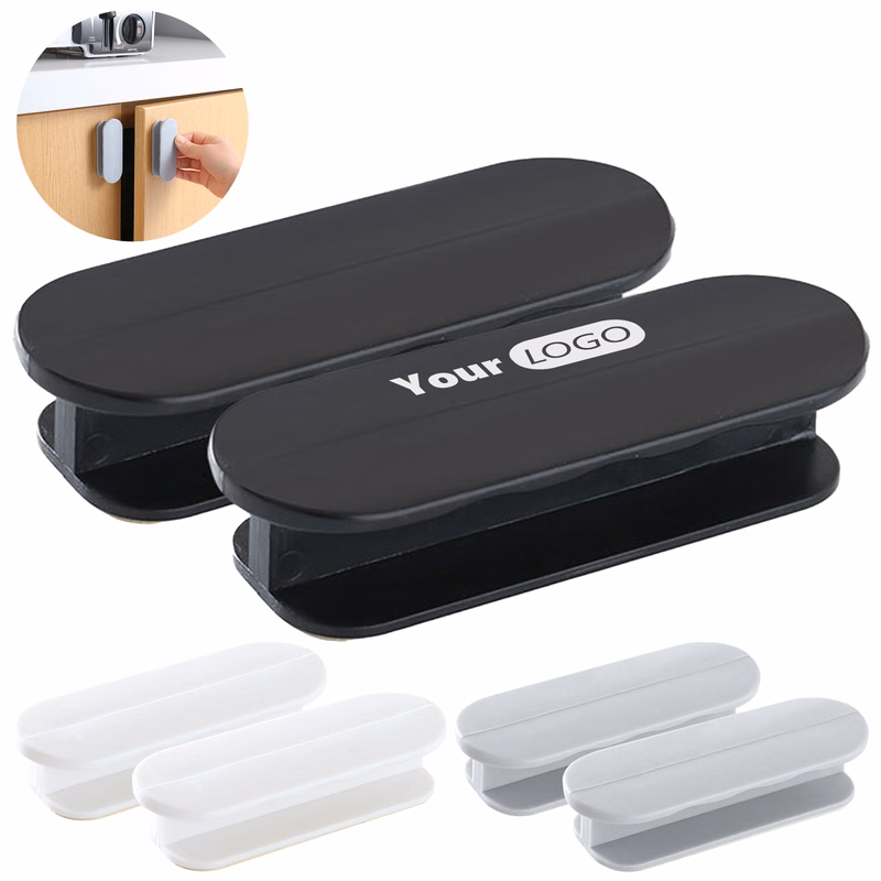 Abs Non Perforated Multifunctional Drawer Handle