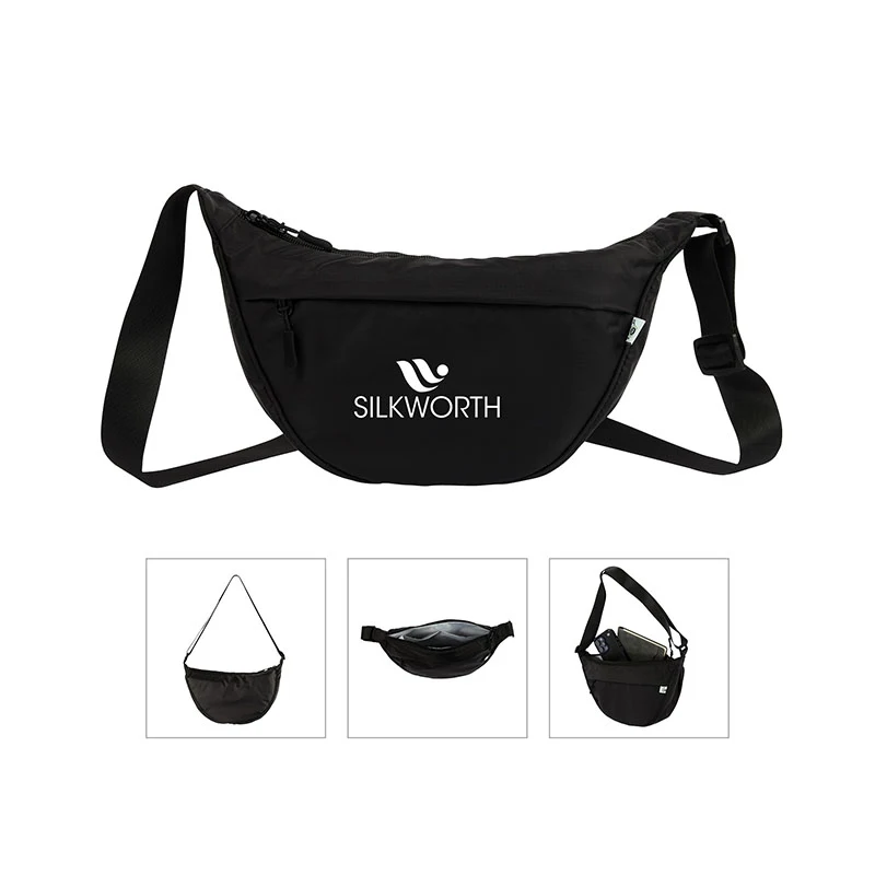 Misha Repreve® Crossbody Shoulder Bag 1