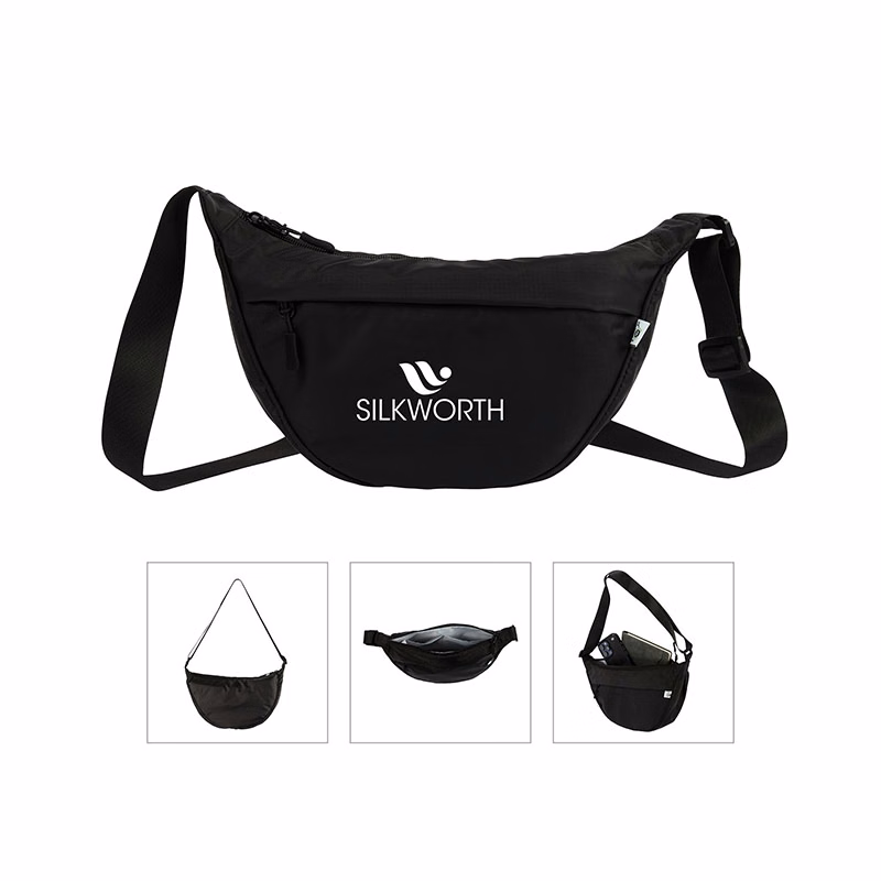Misha Repreve® Crossbody Shoulder Bag