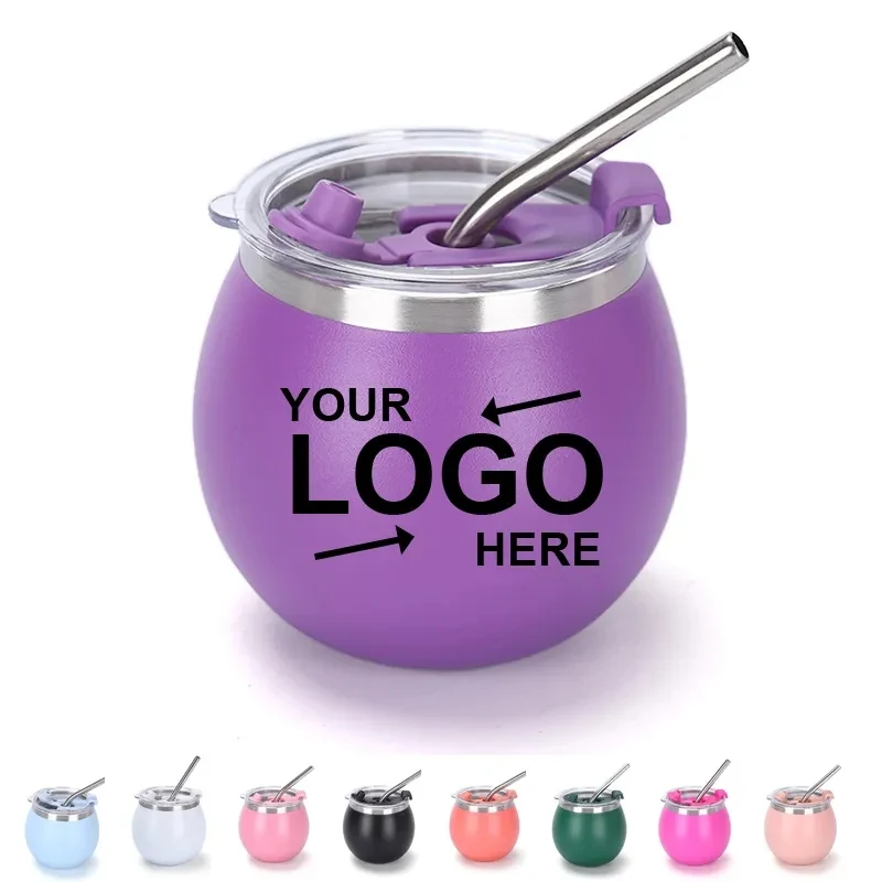 Mini Stainless Steel Vacuum Cup 1