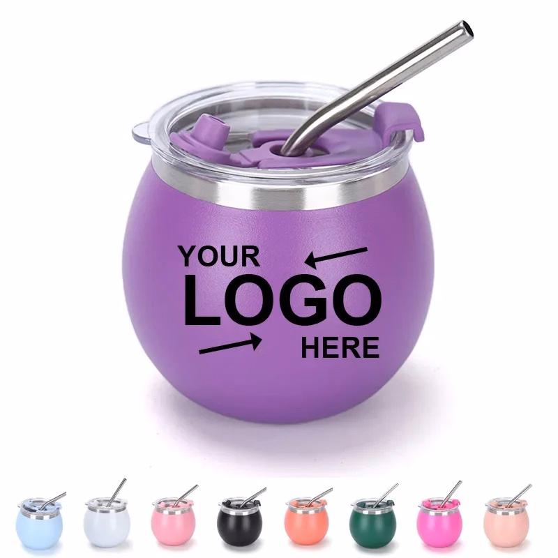 Mini Stainless Steel Vacuum Cup