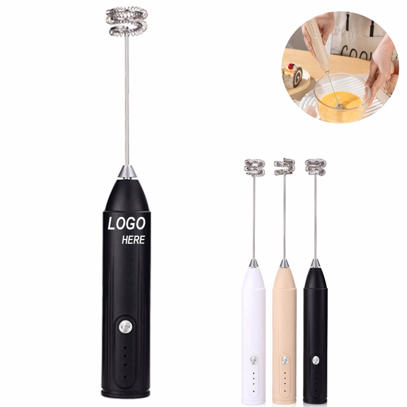 Wireless Electric Milk Frother