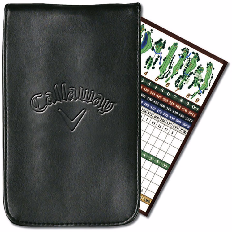 Callaway Scorecard Holder