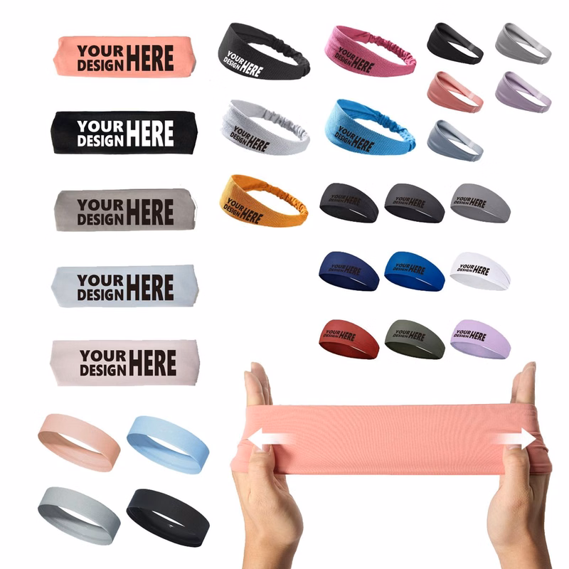 Breathable Sports Headband