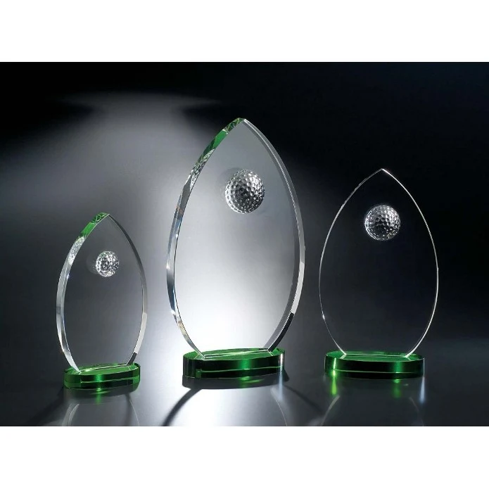 Designer Crystal Plantation Award 1
