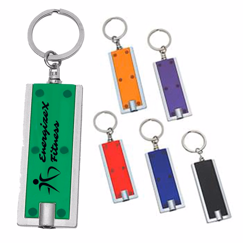 Classic LED Key Chain