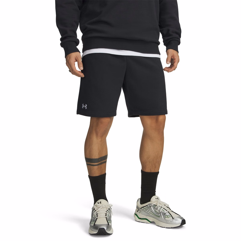 UA Rival Fleece Men's 10 Shorts