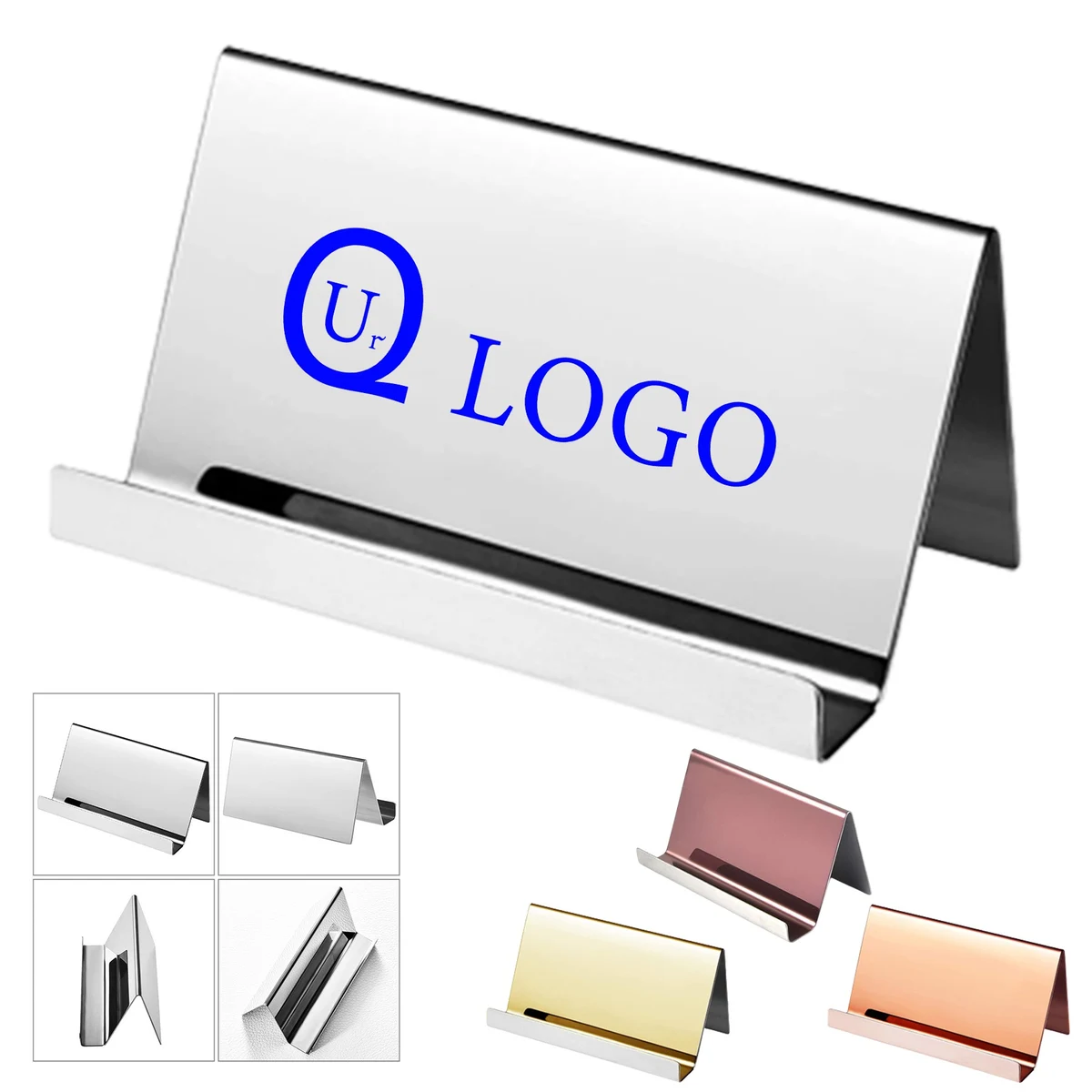 Desktop Name Card Stand/Holder 1