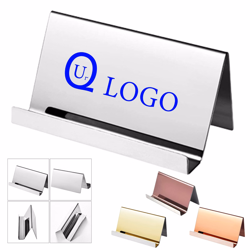 Desktop Name Card Stand/Holder