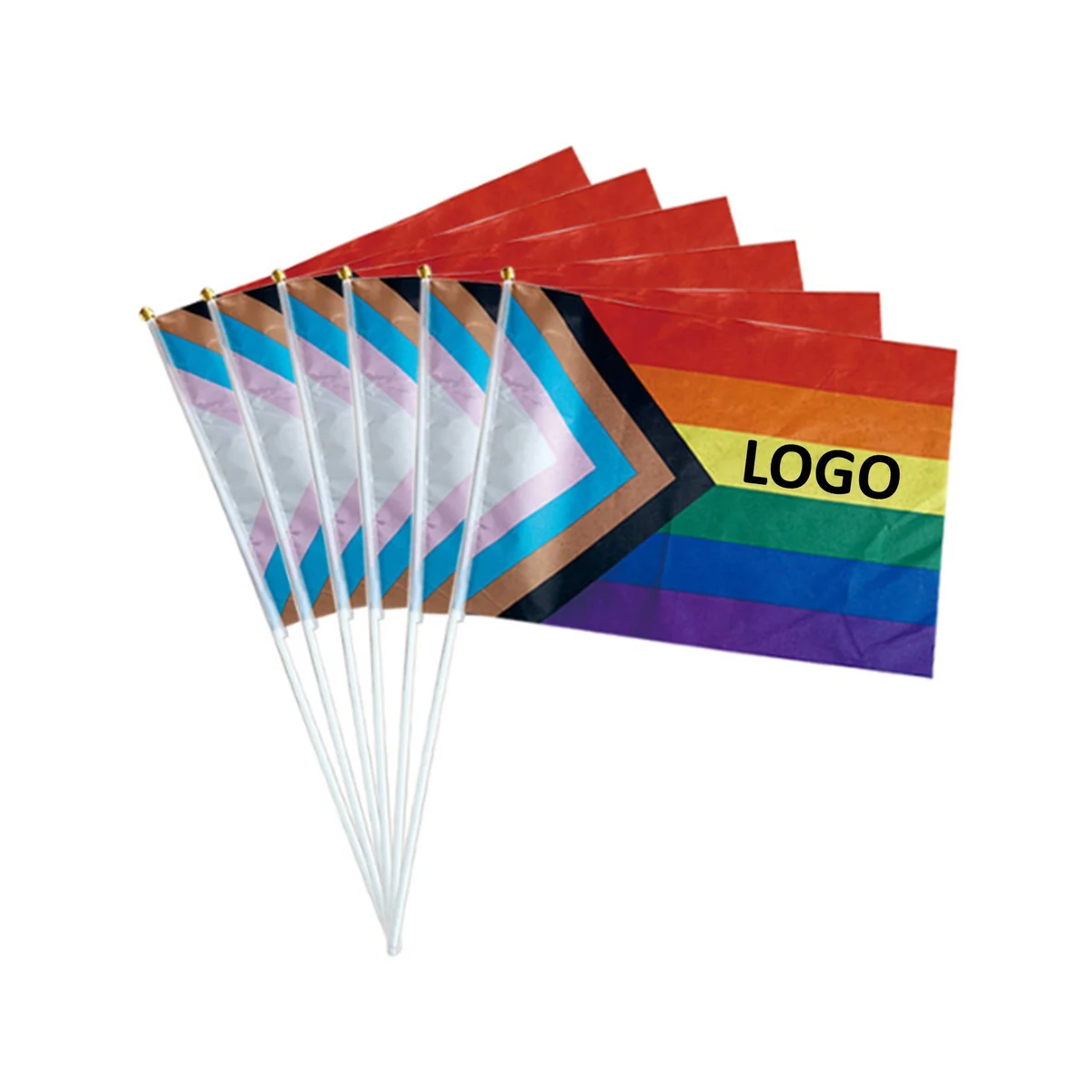 Gay Pride Rainbow Flags 1