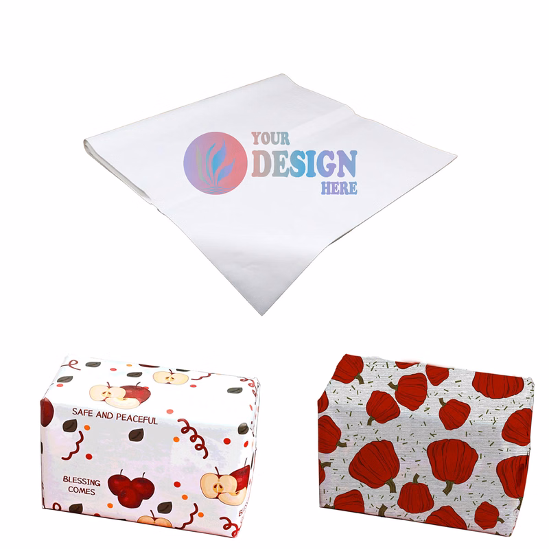 40gms Kraft Wrapping Paper