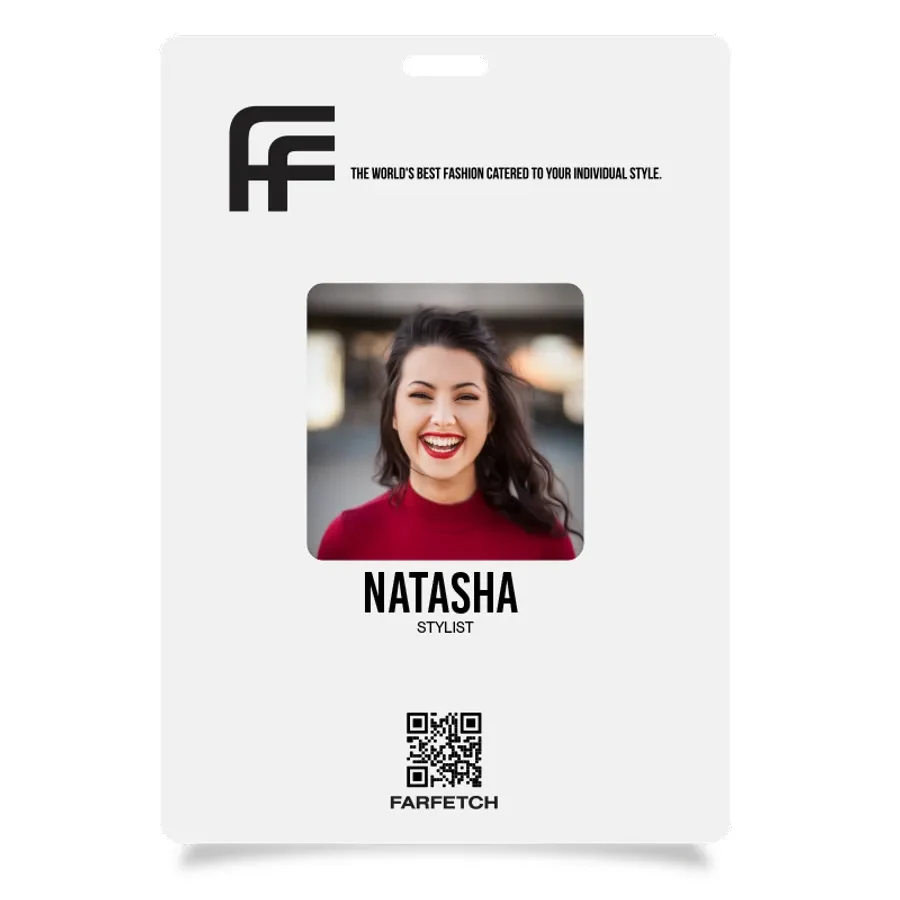 Staff Card 1
