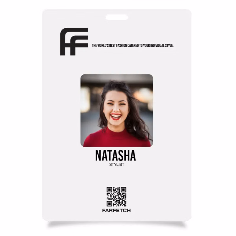 Staff Card