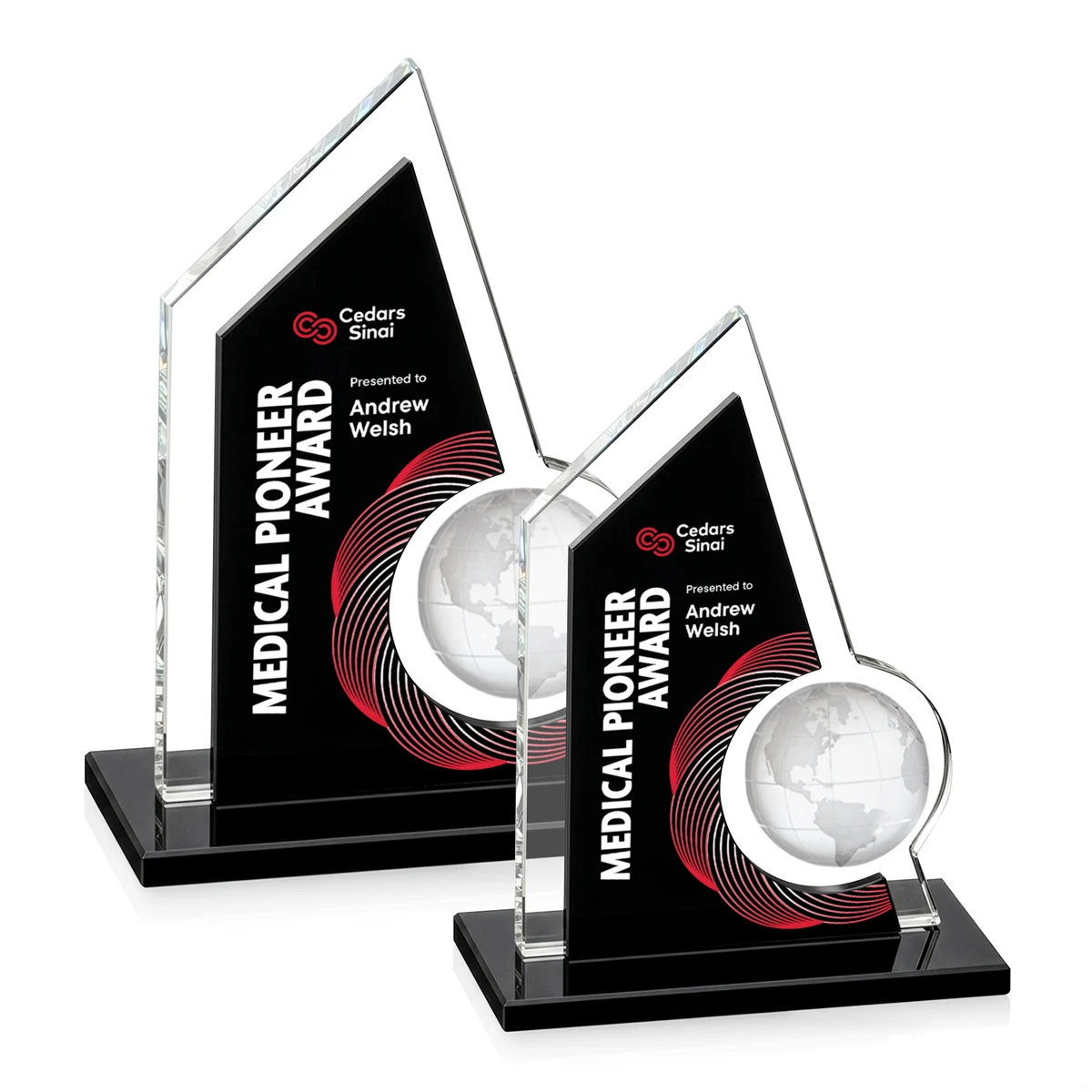 Adalina VividPrint™ Award - Black 1