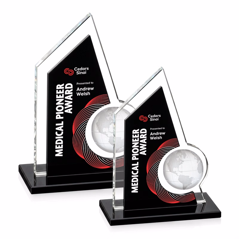 Adalina VividPrint™ Award - Black