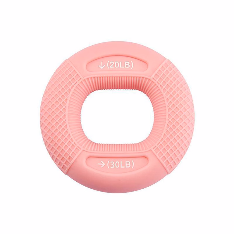 Adjustable Dual-Strength Checkered Grip Strengthener