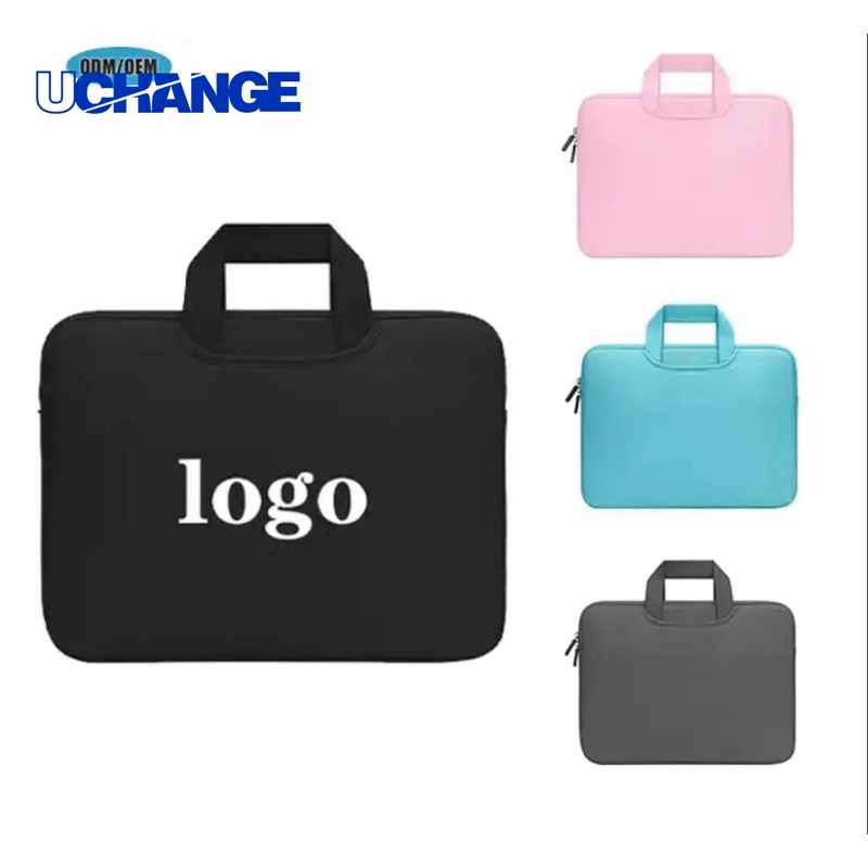 Neoprene Laptop Sleeve for 15-Inch Devices Shock-Resistant Case