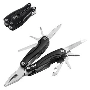 Versatile Stainless Steel Multi Tool Kit With Pliers 1