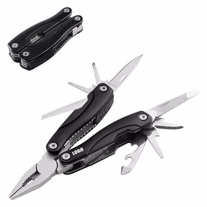 Versatile Stainless Steel Multi Tool Kit With Pliers