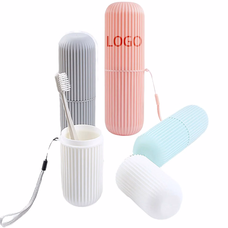 Portable Travel Toothbrush Cases