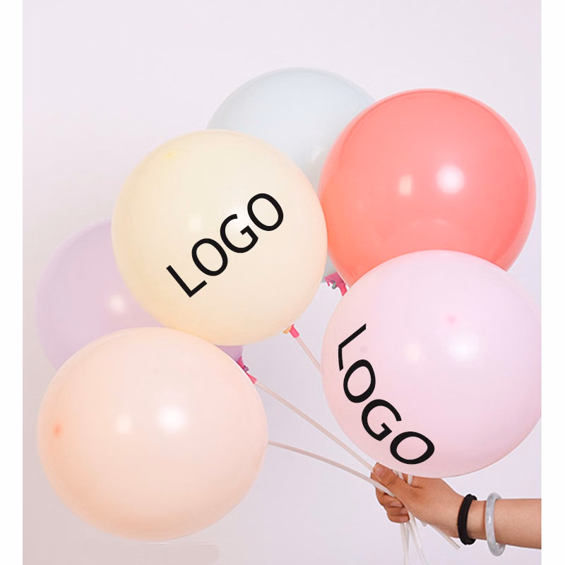 Latex Helium Balloon