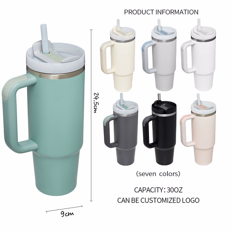 30 OZ. Stainless Tumbler