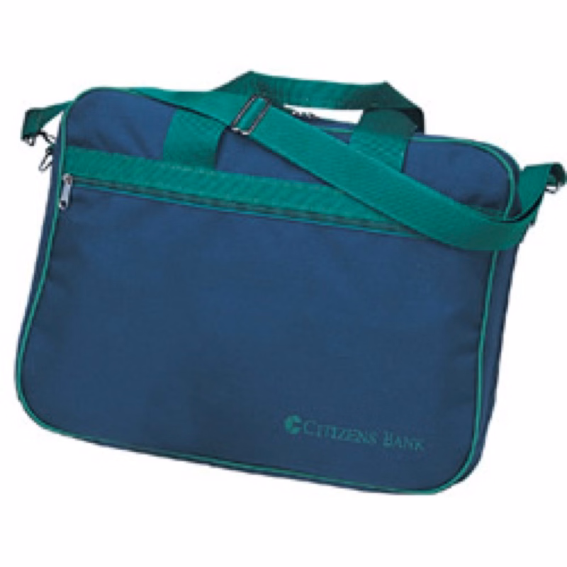 1000 Denier Cordura Nylon Executive Briefcase