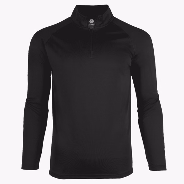 #E213T / Basic Training Men's Long Sleeve 1/4 Zip (TALL)