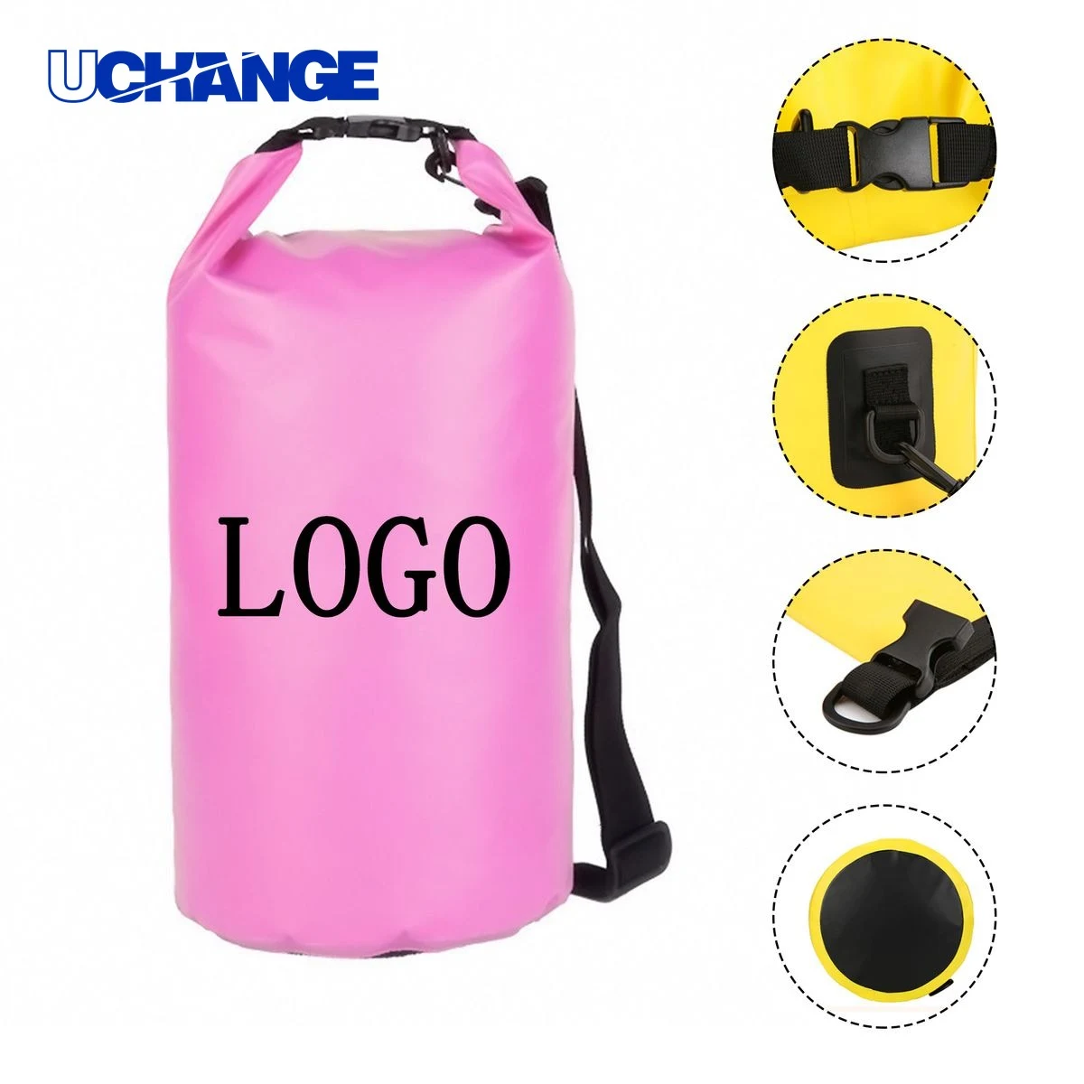10L IPX6 Waterproof Dry Bag 1