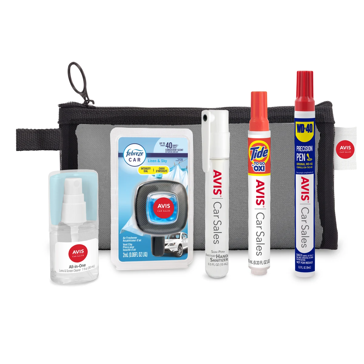 Glove Box Kit PLUS 1