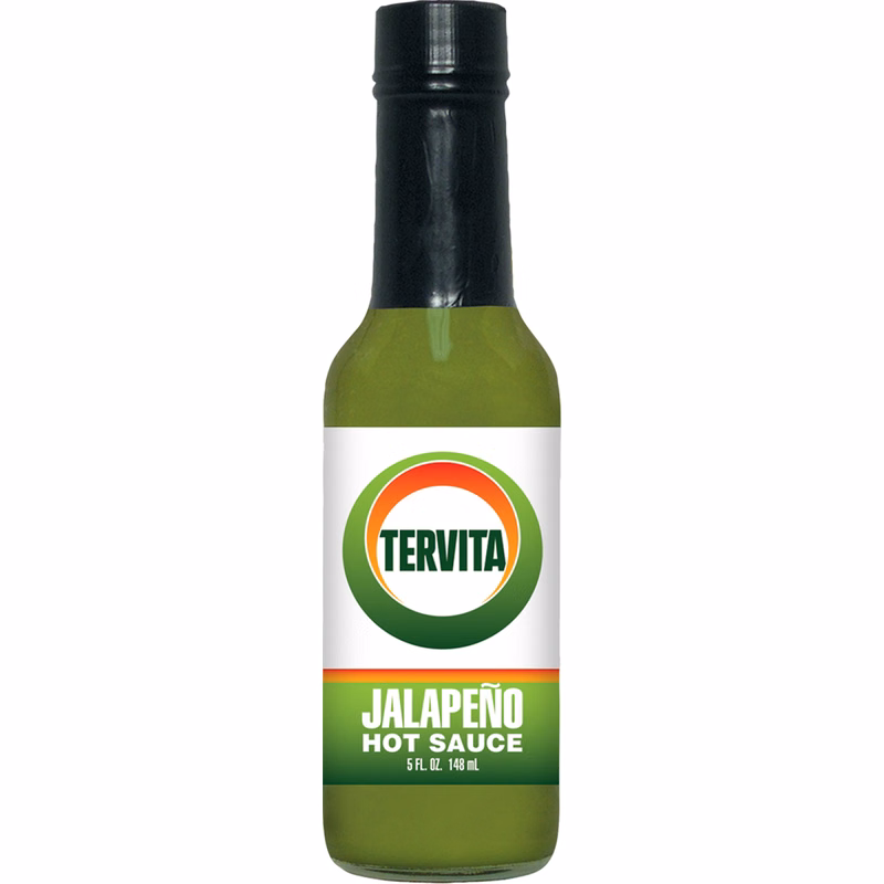 Jalapeno Pepper Hot Sauce (5oz)