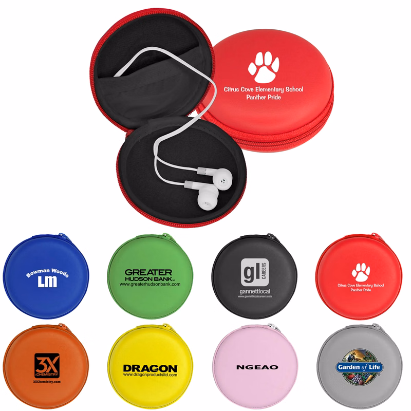 Deluxe Ear Bud Case