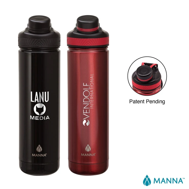 Manna™ 26 oz. Ranger Steel Bottle 1